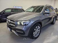 Usata Mercedes GLE300 Premium 245 CV (180 kW) 2021 Grigio SUV