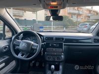 Usata Citroën C3 PureTech 81 CV (59 kW) 2017 Verde Berlina