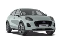 Nouvelle Ford Puma Titanium 125 ch (91 kW) 2026 Gris SUV