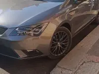 Usata Seat Leon CONNECT 110 CV (80 kW) 2015 Berlina