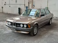 Usata BMW 323 143 CV (105 kW) 1982