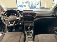 usata VW T-Cross - 1.0 TSI 110 CV DSG Style