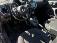Usata Smart ForTwo Cabrio 71 CV (52 kW) 2016 Nero Cabrio