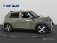 Usata Hyundai Inster 27 kW (38 CV) 2025 Verde Utilitaria