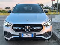 Usata Mercedes GLA200 150 CV (110 kW) 2021 Grigio SUV
