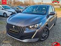 Usata Peugeot 208 Allure 75 CV (55 kW) 2021 Grigio Utilitaria