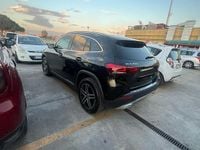 Usata Mercedes GLA200 150 CV (110 kW) 2020 Nero SUV