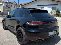 Usata Porsche Macan 245 CV (180 kW) 2019 Nero SUV