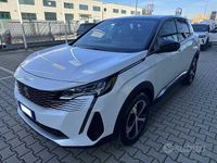 Usata Peugeot 3008 Allure 131 CV (96 kW) 2023 Bianco SUV