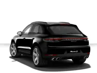 Usata Porsche Macan 354 CV (260 kW) 2021 Nero SUV