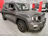 Usata Jeep Renegade Longitude 120 CV (88 kW) 2021 Grigio scuro SUV