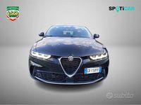 Usata Alfa Romeo Tonale 131 CV (96 kW) 2024 Nero SUV