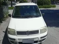 Usata Fiat Panda 69 CV (50 kW) 2008 Utilitaria
