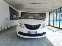Usata Lancia Ypsilon S 69 CV (50 kW) 2018 Bianco Utilitaria