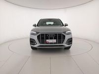 Usata Audi Q5 Advanced 204 CV (150 kW) 2020 L5 argento fioretto metallizzato SUV