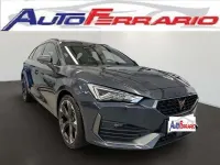 Usata Cupra Leon 245 CV (180 kW) 2022 Grigio Station wagon