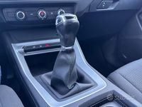 Usata Audi Q3 Advanced 150 CV (110 kW) 2020 Nero SUV