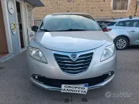 Usata Lancia Ypsilon Gold 95 CV (69 kW) 2012 Grigio Utilitaria
