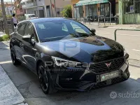Usata Cupra Leon 150 CV (110 kW) 2023 Nero Berlina