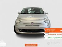 Usata Fiat 500 Sport 69 CV (50 kW) 2011 Utilitaria