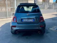 Usata Abarth 595 Turismo 165 CV (121 kW) 2019 Grigio Berlina