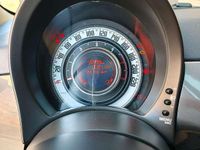 Begagnad Fiat 500C Lounge 75 HK (55 kW) 2011 Silver Cab