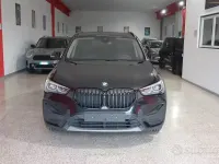 Usata BMW X1 Advantage 116 CV (85 kW) 2022 Nero SUV