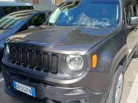 Usata Jeep Renegade Limited 140 CV (102 kW) 2017 SUV