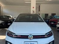 Usata VW Polo GTI 200 CV (147 kW) 2020 Bianco Berlina