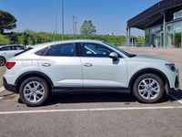 Usata Audi Q3 Ambiente 150 CV (110 kW) 2020 Argento SUV