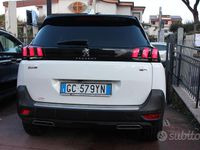 Usata Peugeot 5008 GTi 180 CV (132 kW) 2020 Bianco SUV