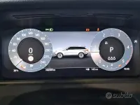 Usata Land Rover Range Rover Velar 204 CV (150 kW) 2023 Grigio SUV