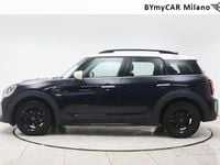 Usata Mini Cooper Countryman Business 135 CV (99 kW) 2021 Nero SUV