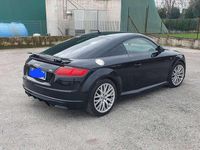 Usata Audi TT S-Line 184 CV (135 kW) 2016 Coupé