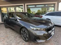 Usata BMW 520 M Sport 197 CV (144 kW) 2025 Grigio Station wagon