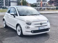 Usata Fiat 500 Star 70 CV (51 kW) 2020 Bianco Berlina