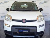 Usata Fiat Panda 4x4 S 86 CV (63 kW) 2019 Bianco(met.) Utilitaria