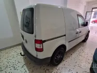 Usata VW Caddy 105 CV (77 kW) 2007 Bianco Monovolume