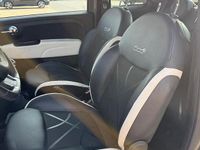 Usata Fiat 500 Sport 69 CV (50 kW) 2018 Verde Utilitaria