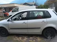 Usata VW Polo 75 CV (55 kW) 2002 Grigio Berlina