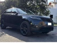 Usata Land Rover Range Rover Velar R-Dynamic 181 CV (133 kW) 2019 Nero SUV