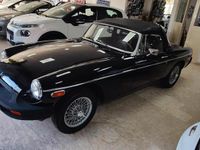 Usata MG B 95 CV (69 kW) 1975 Nero Cabrio