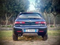 Käytetty Alfa Romeo Crosswagon 150 HP (110 kW) 2004 Sininen Farmari