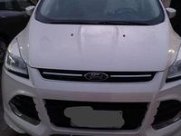 Usata Ford Kuga 163 CV (119 kW) 2014 Bianco SUV