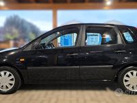 Usata Ford Fiesta 68 CV (50 kW) 2004 Nero Utilitaria