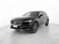 Usata Volvo XC60 Inscription 197 CV (144 kW) 2022 Nero SUV
