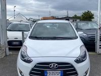 Usata Hyundai ix20 Xpossible 90 CV (66 kW) 2016 Bianco Utilitaria