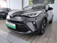 Usata Toyota C-HR Trend 152 CV (111 kW) 2022 Grigio SUV