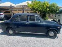 Usata Lancia Appia 1960 Blu Berlina