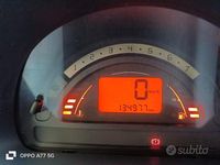 Usata Citroën C3 2002 Rosso Utilitaria